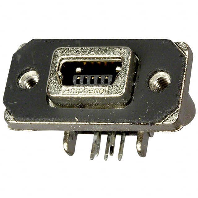 MUSBB15134 Amphenol ICC (Commercial Products)  Conjuntos de conectores USB DVI HDMI